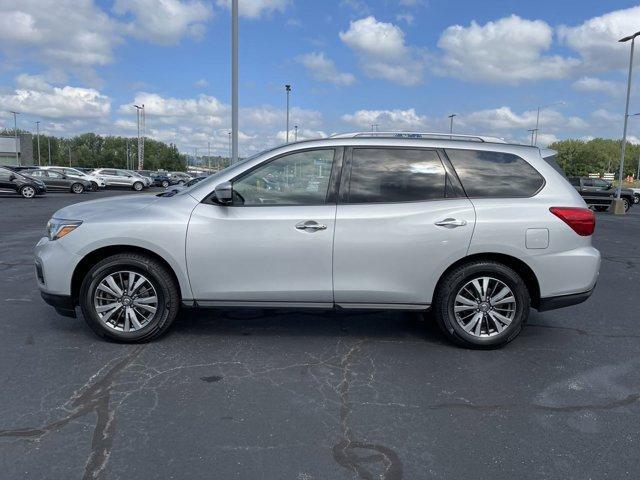 used 2020 Nissan Pathfinder car, priced at $20,984