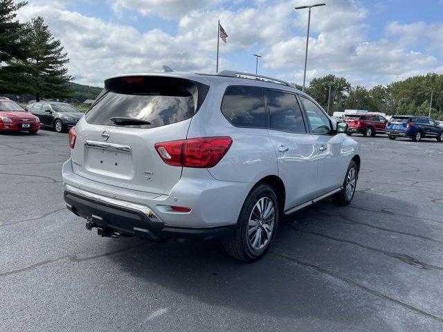 used 2020 Nissan Pathfinder car, priced at $20,984