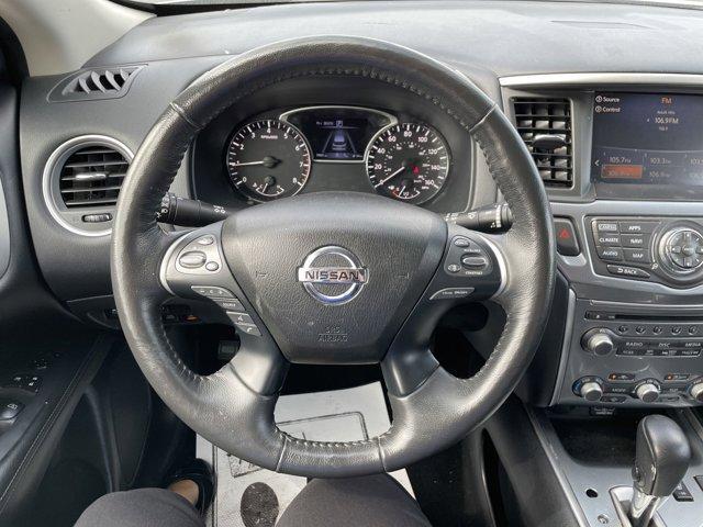 used 2020 Nissan Pathfinder car, priced at $20,984