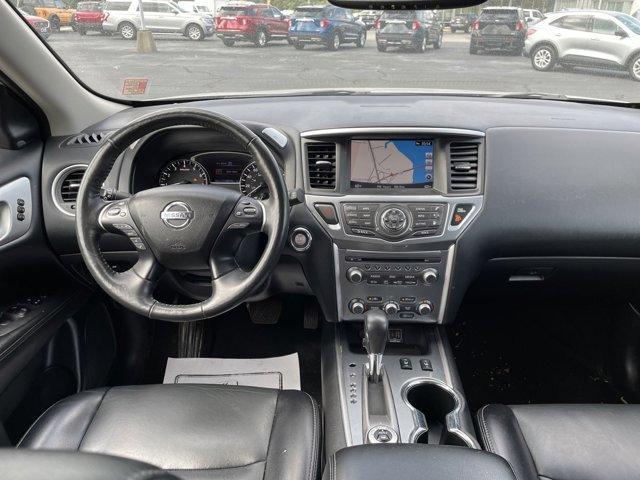 used 2020 Nissan Pathfinder car, priced at $20,984