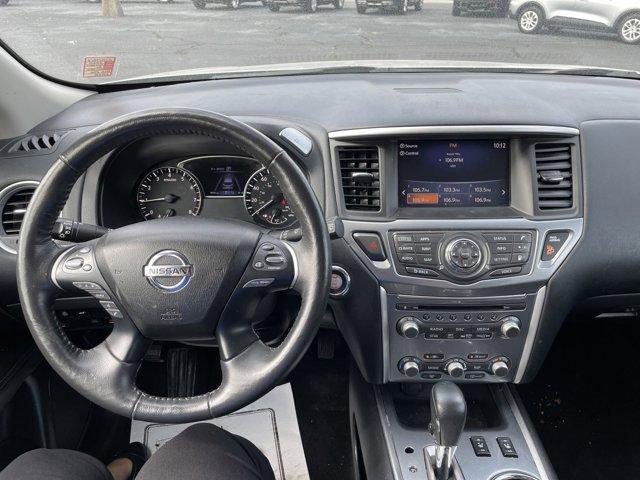 used 2020 Nissan Pathfinder car, priced at $20,984