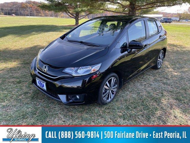 used 2017 Honda Fit car, priced at $15,888