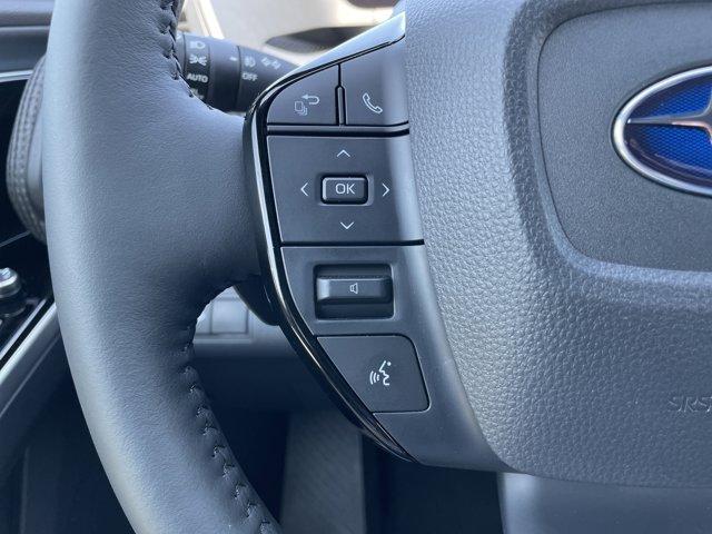 new 2025 Subaru Solterra car, priced at $44,902
