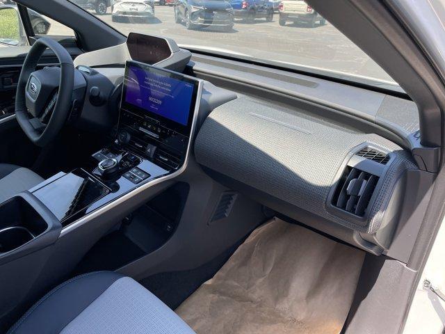 new 2025 Subaru Solterra car, priced at $44,902