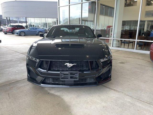 new 2024 Ford Mustang car, priced at $55,980