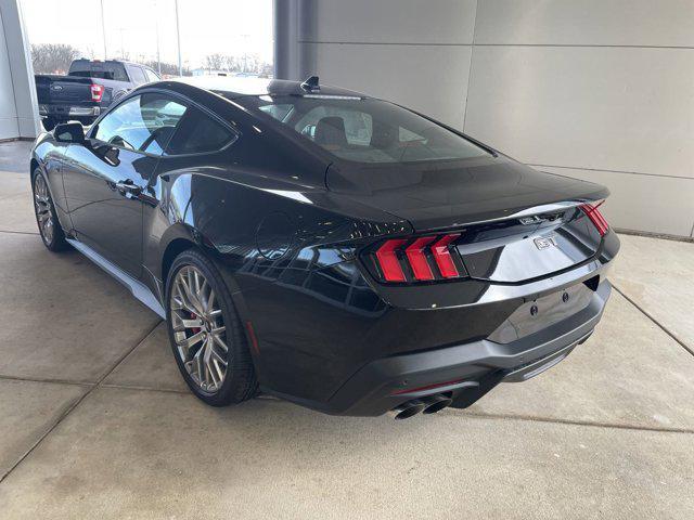 new 2024 Ford Mustang car, priced at $55,980