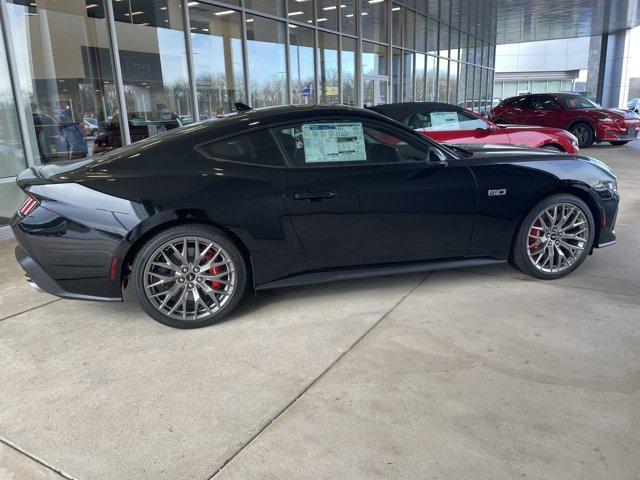 new 2024 Ford Mustang car, priced at $55,980