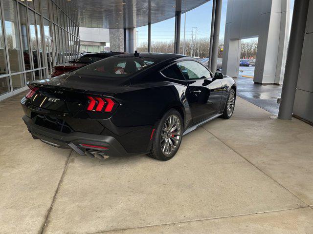 new 2024 Ford Mustang car, priced at $55,980