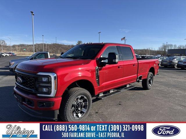 new 2024 Ford F-350 car, priced at $72,860