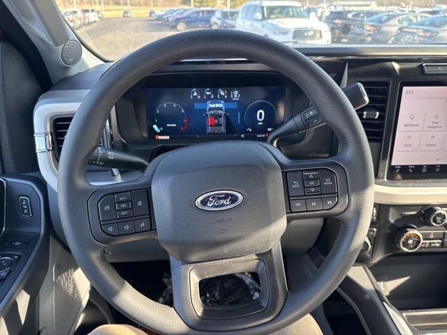 new 2024 Ford F-350 car, priced at $72,860