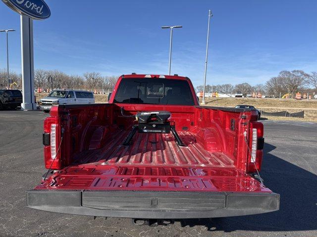 new 2024 Ford F-350 car, priced at $72,860