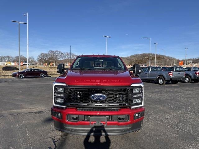 new 2024 Ford F-350 car, priced at $72,860