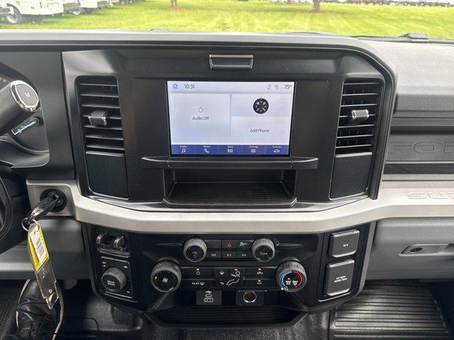 new 2025 Ford F-250 car, priced at $57,470