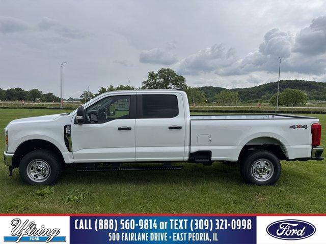 new 2025 Ford F-250 car, priced at $57,470