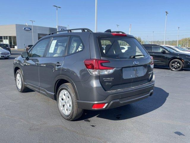 used 2024 Subaru Forester car, priced at $28,367