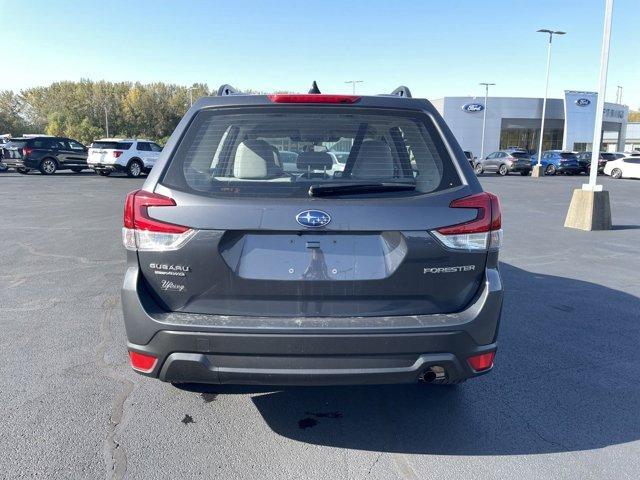 used 2024 Subaru Forester car, priced at $28,367