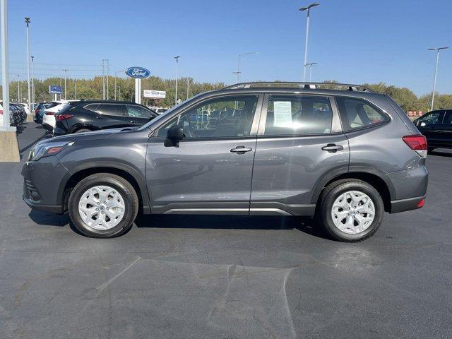 used 2024 Subaru Forester car, priced at $28,367