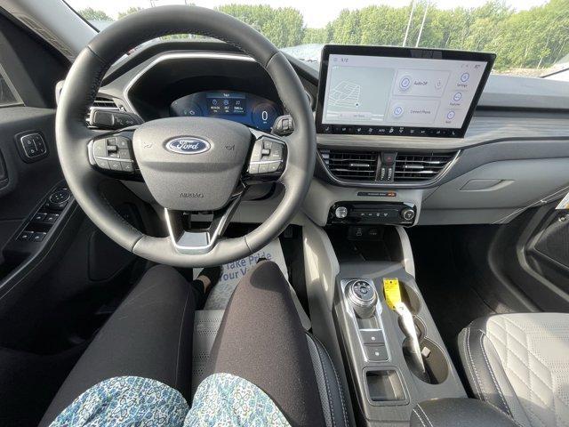 new 2024 Ford Escape car, priced at $42,020