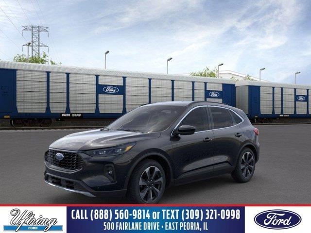 new 2024 Ford Escape car, priced at $42,020