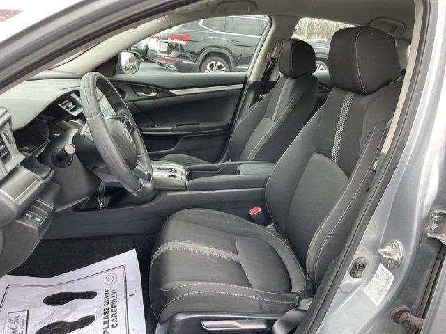 used 2018 Honda Civic car, priced at $15,488