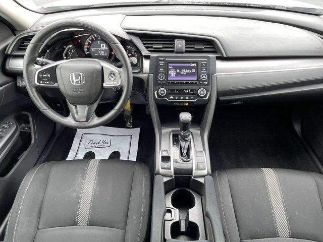 used 2018 Honda Civic car, priced at $15,488