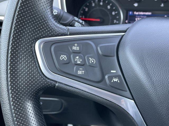 used 2023 Chevrolet Equinox car, priced at $22,988