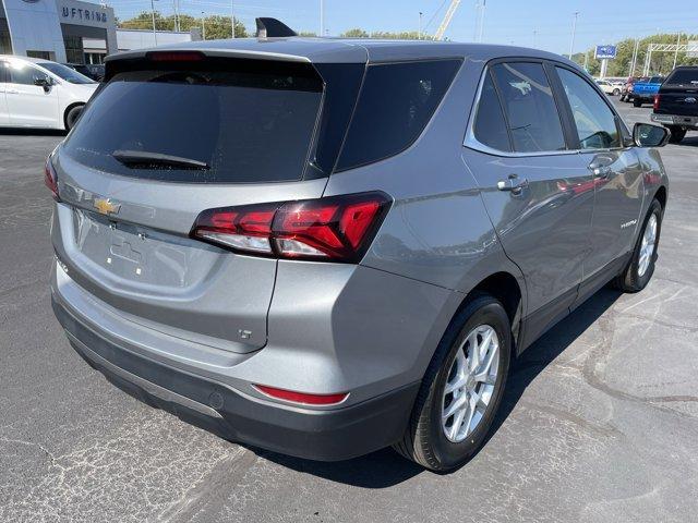 used 2023 Chevrolet Equinox car, priced at $22,988