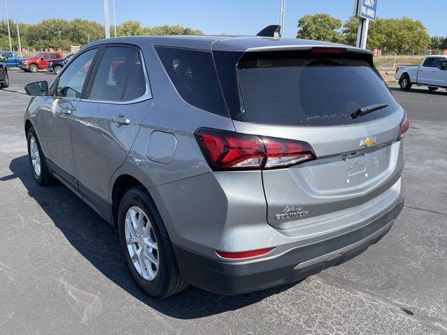 used 2023 Chevrolet Equinox car, priced at $22,988