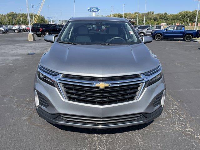 used 2023 Chevrolet Equinox car, priced at $22,988