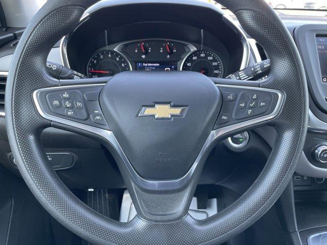 used 2023 Chevrolet Equinox car, priced at $22,988