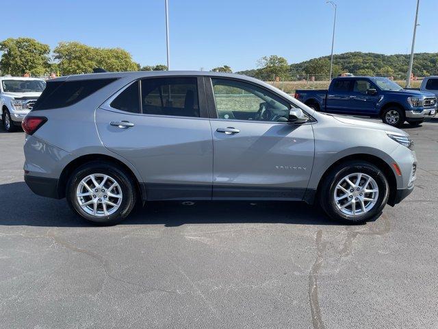used 2023 Chevrolet Equinox car, priced at $22,988