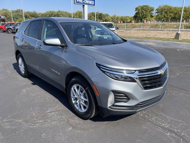 used 2023 Chevrolet Equinox car, priced at $22,988