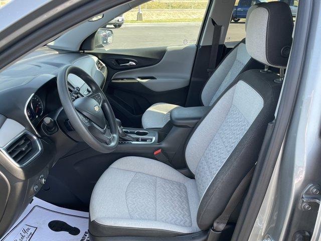 used 2023 Chevrolet Equinox car, priced at $22,988