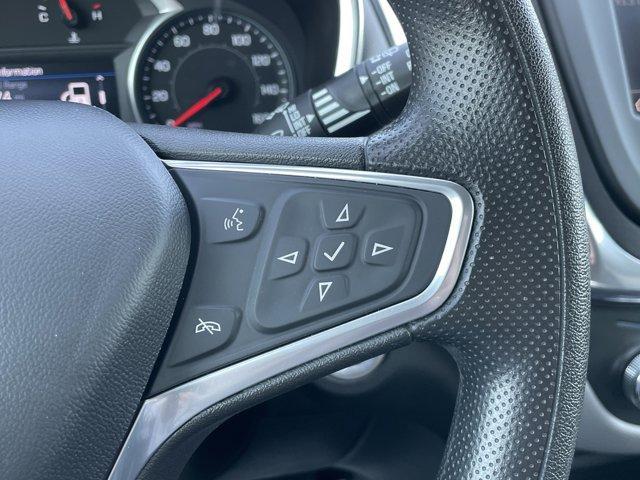 used 2023 Chevrolet Equinox car, priced at $22,988