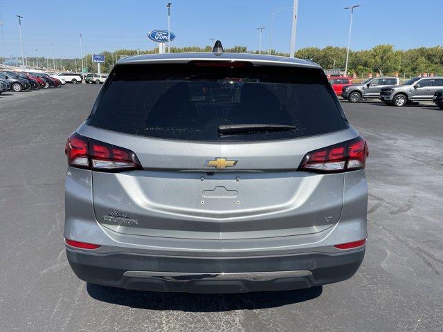 used 2023 Chevrolet Equinox car, priced at $22,988