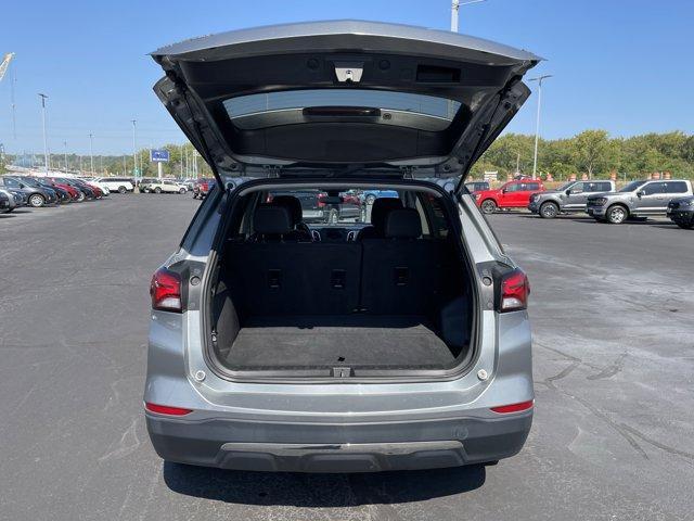 used 2023 Chevrolet Equinox car, priced at $22,988