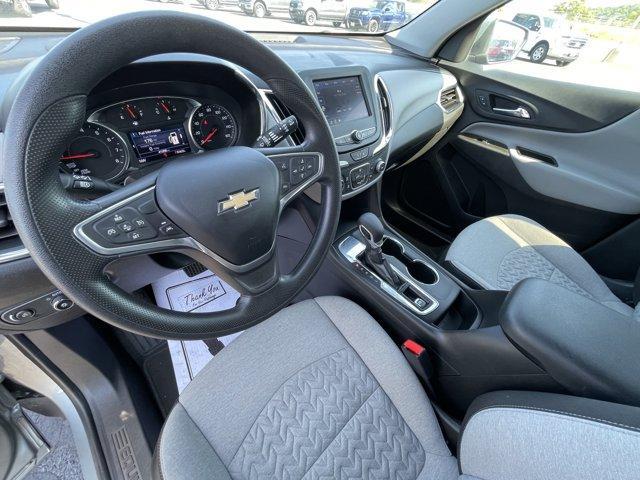 used 2023 Chevrolet Equinox car, priced at $22,988