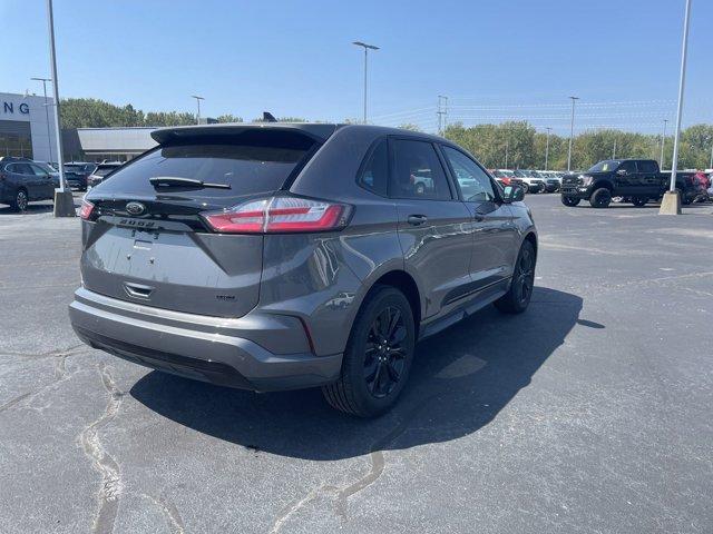 new 2024 Ford Edge car, priced at $41,255