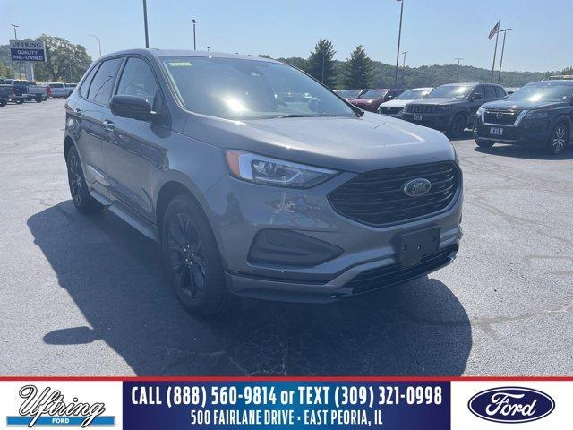 new 2024 Ford Edge car, priced at $41,255