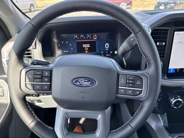 new 2024 Ford F-150 car, priced at $65,035
