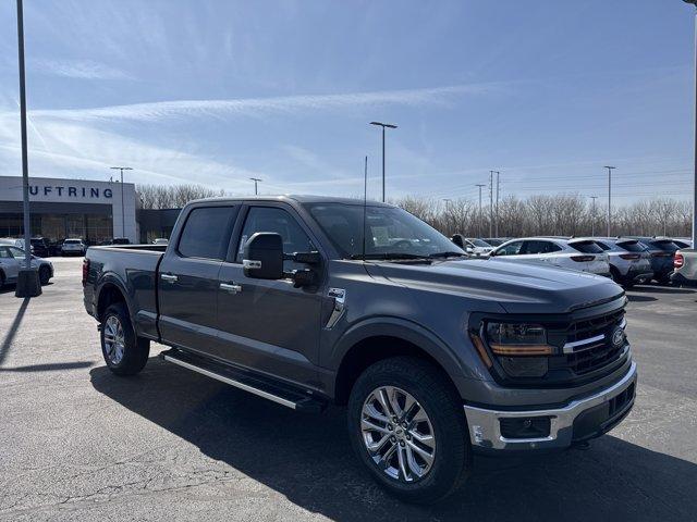 new 2024 Ford F-150 car, priced at $65,035