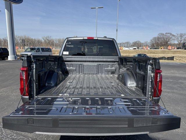 new 2024 Ford F-150 car, priced at $65,035