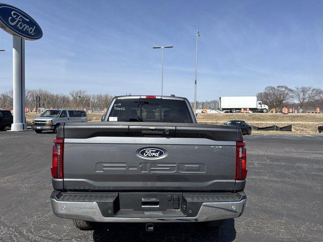 new 2024 Ford F-150 car, priced at $65,035