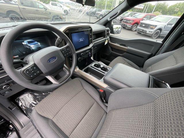 new 2025 Ford F-150 car, priced at $54,140