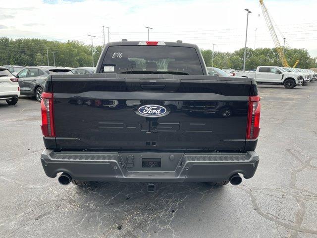 new 2025 Ford F-150 car, priced at $54,140