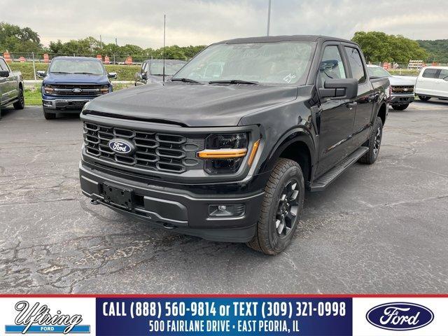 new 2025 Ford F-150 car, priced at $54,140