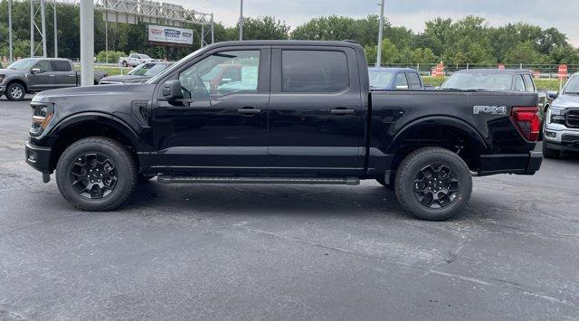 new 2025 Ford F-150 car, priced at $54,140