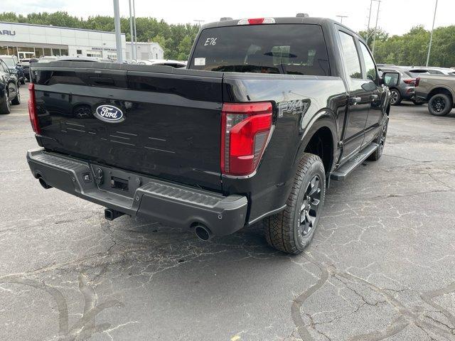 new 2025 Ford F-150 car, priced at $54,140