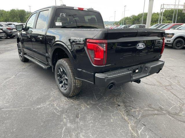 new 2025 Ford F-150 car, priced at $54,140