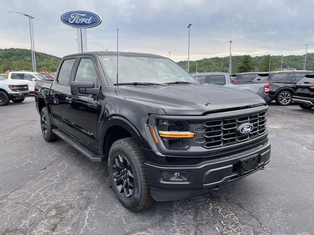 new 2025 Ford F-150 car, priced at $54,140
